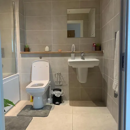 City View Luxury Apartment Manchester Extérieur photo