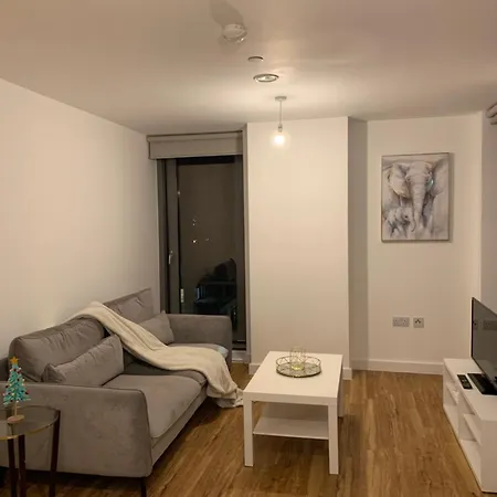 City View Luxury Apartment Manchester Extérieur photo