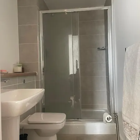 City View Luxury Apartment Manchester Extérieur photo