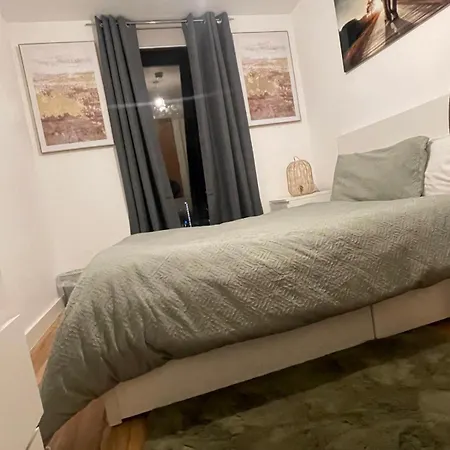City View Luxury Apartment Manchester Extérieur photo