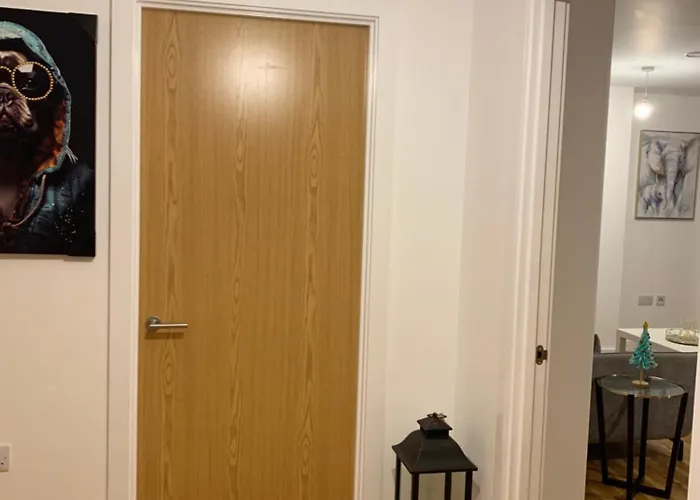 City View Luxury Apartment